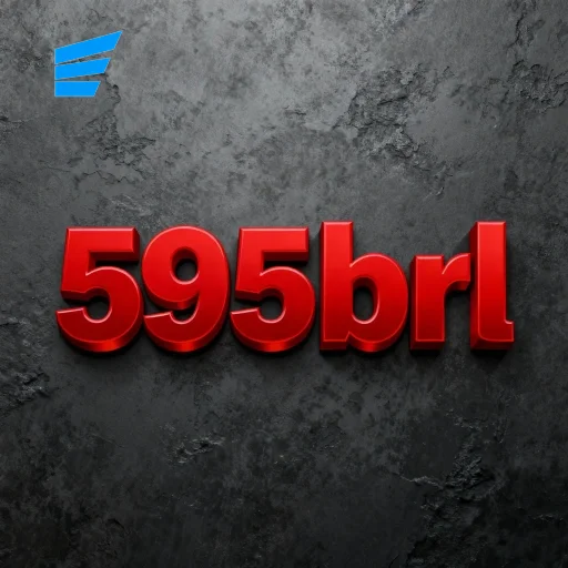 Logo da 595brl